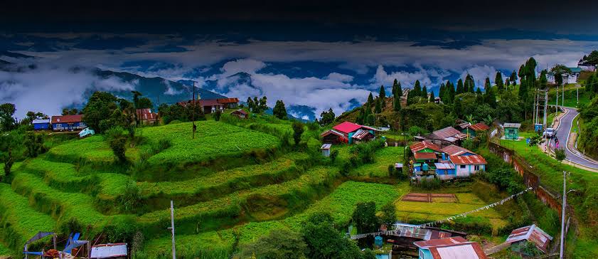 Mountain Landscape